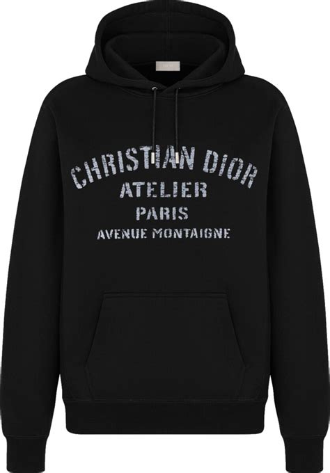 dior mens jumper|christian dior hoodies men's.